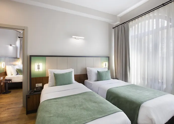Juno Hotel Taksim